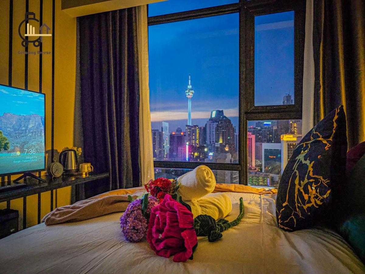 1 Min To Pavilion Kl Heart Of Bukit Bintang By Gbs Куала-Лумпур Экстерьер фото