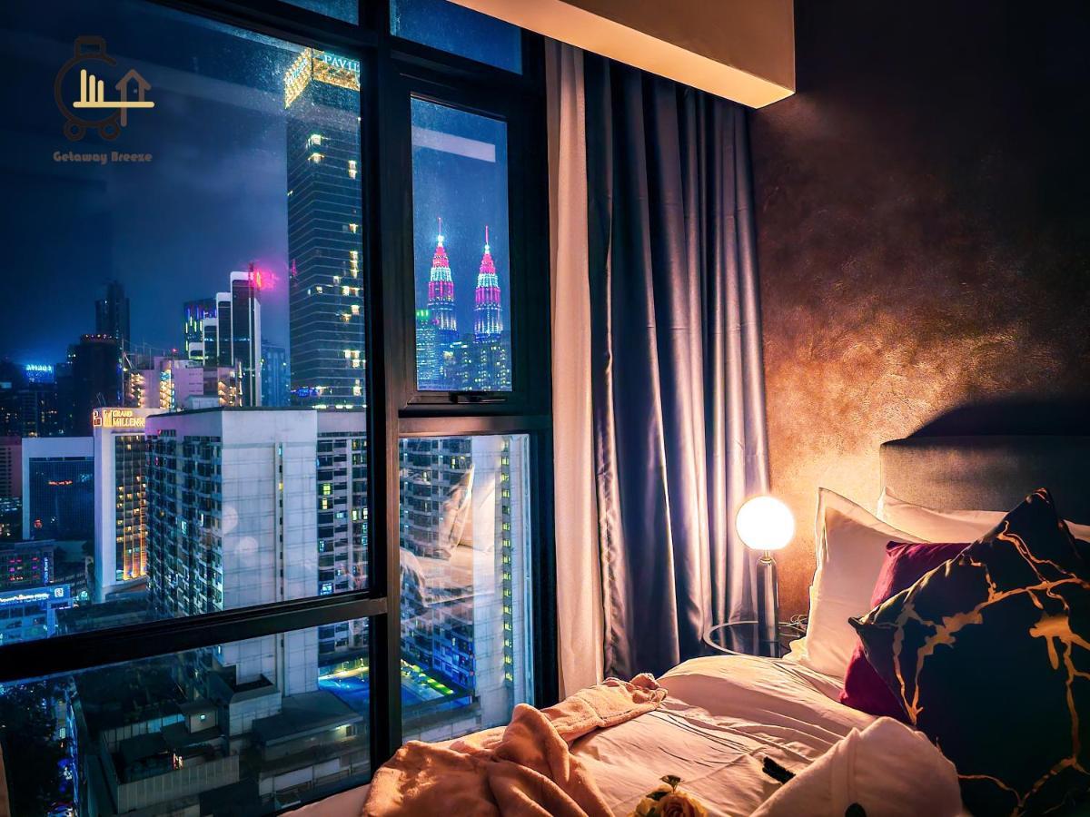 1 Min To Pavilion Kl Heart Of Bukit Bintang By Gbs Куала-Лумпур Экстерьер фото