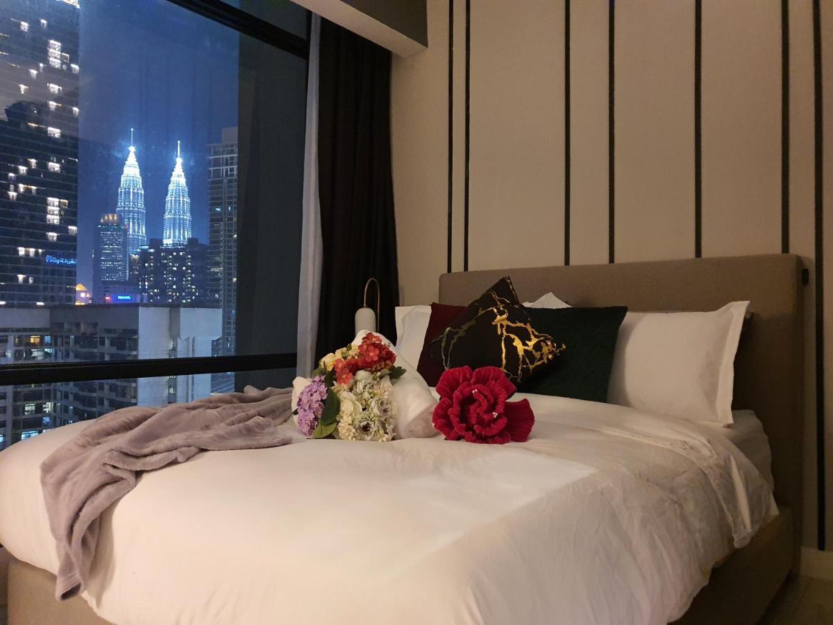 1 Min To Pavilion Kl Heart Of Bukit Bintang By Gbs Куала-Лумпур Экстерьер фото