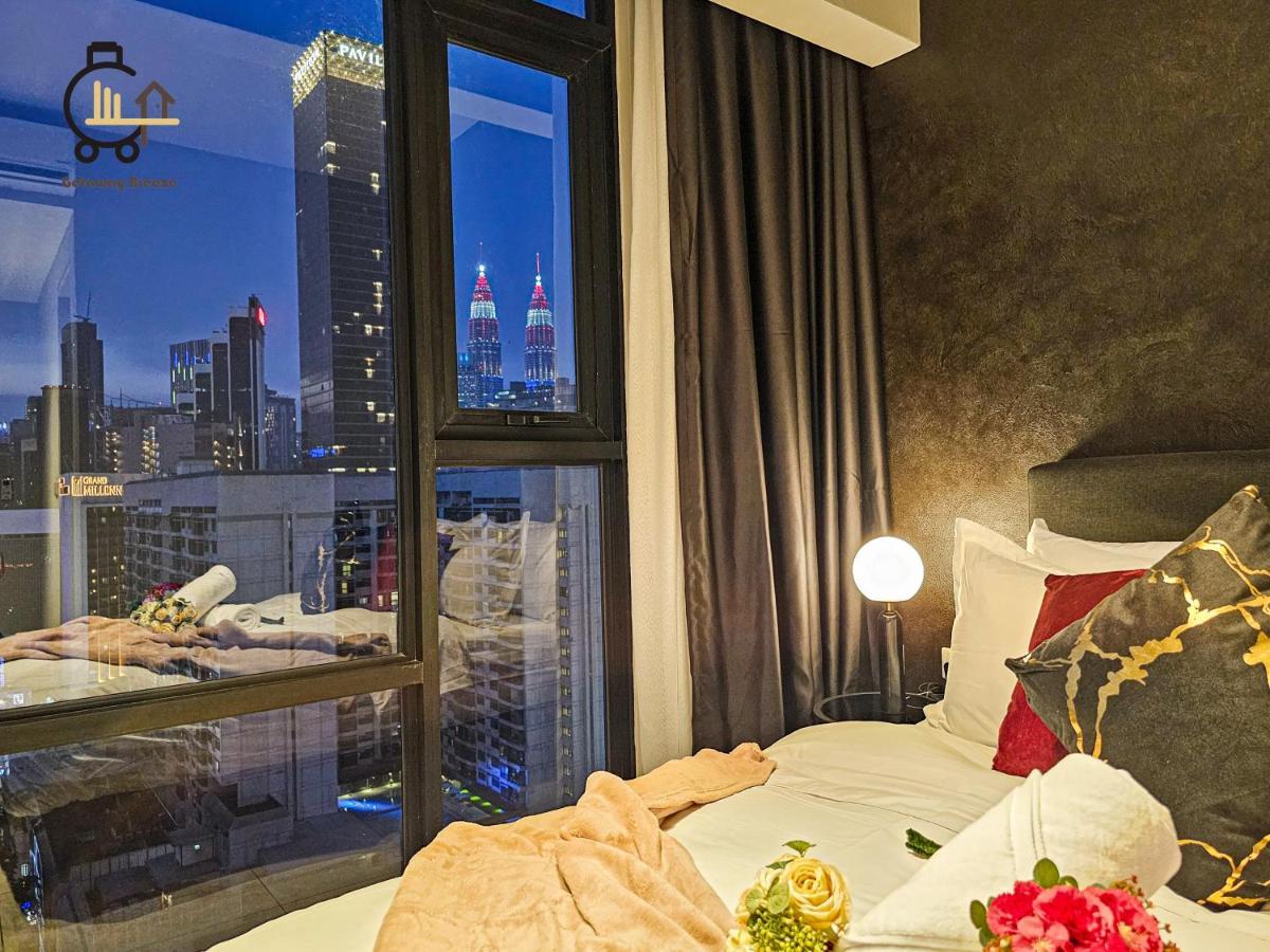 1 Min To Pavilion Kl Heart Of Bukit Bintang By Gbs Куала-Лумпур Экстерьер фото