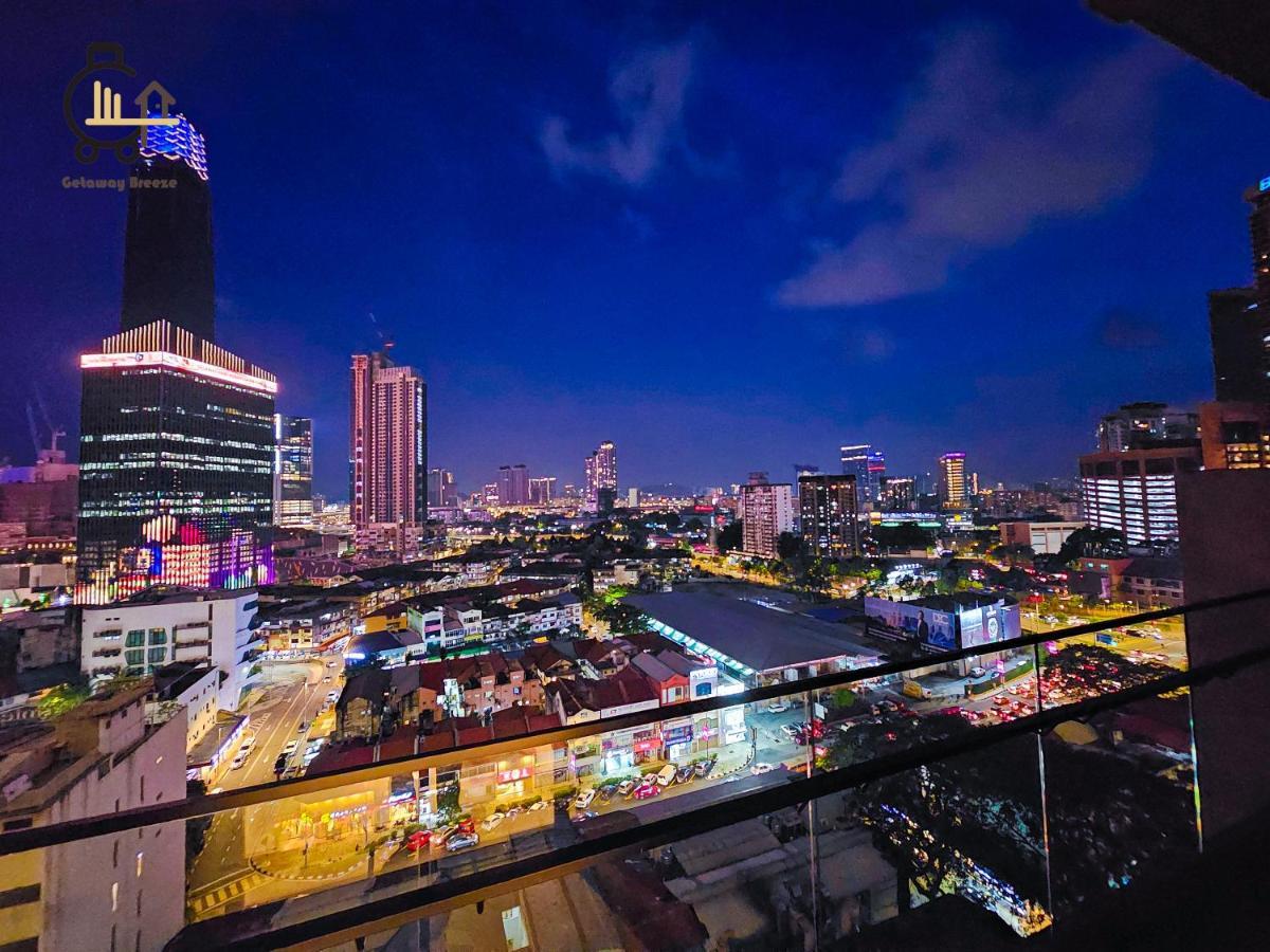 1 Min To Pavilion Kl Heart Of Bukit Bintang By Gbs Куала-Лумпур Экстерьер фото