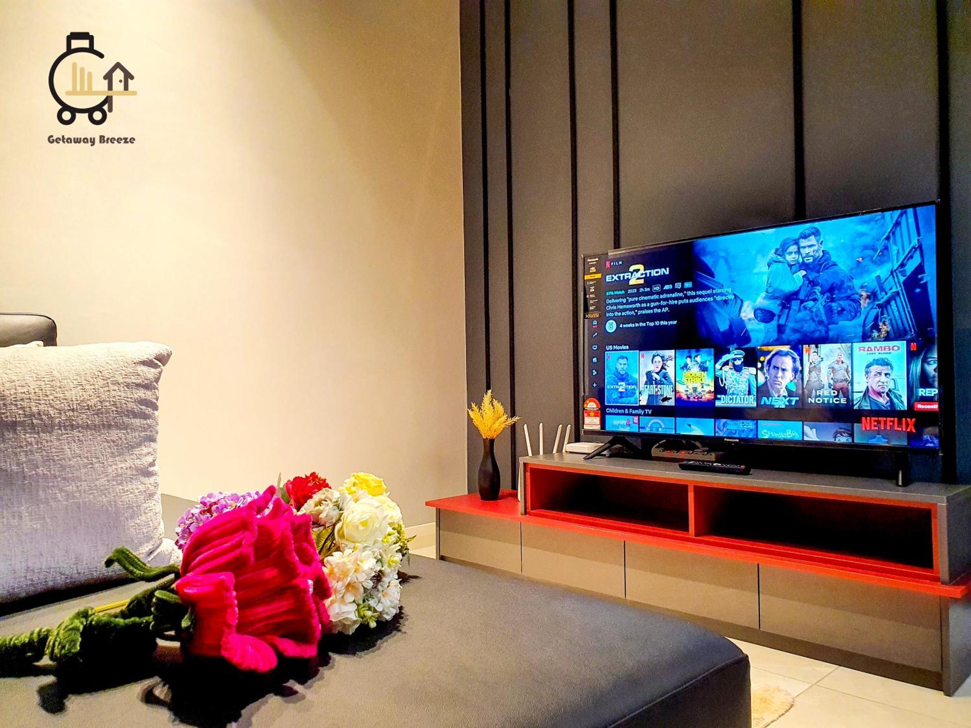 1 Min To Pavilion Kl Heart Of Bukit Bintang By Gbs Куала-Лумпур Экстерьер фото