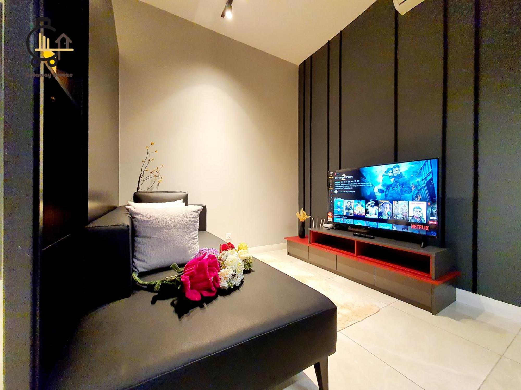 1 Min To Pavilion Kl Heart Of Bukit Bintang By Gbs Куала-Лумпур Экстерьер фото