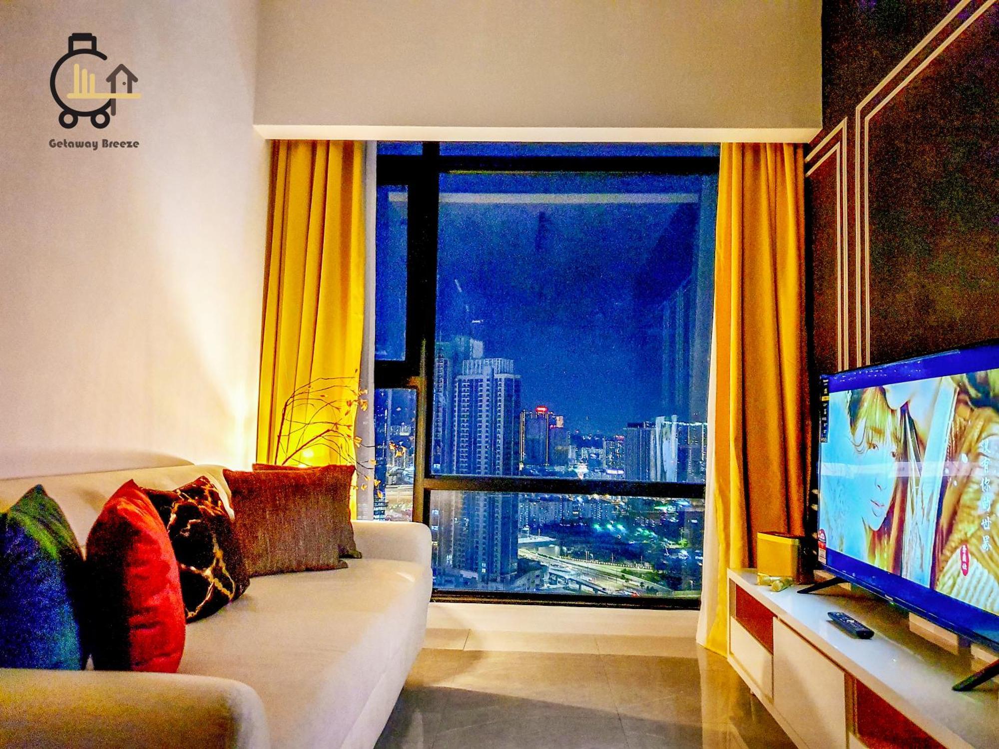 1 Min To Pavilion Kl Heart Of Bukit Bintang By Gbs Куала-Лумпур Экстерьер фото