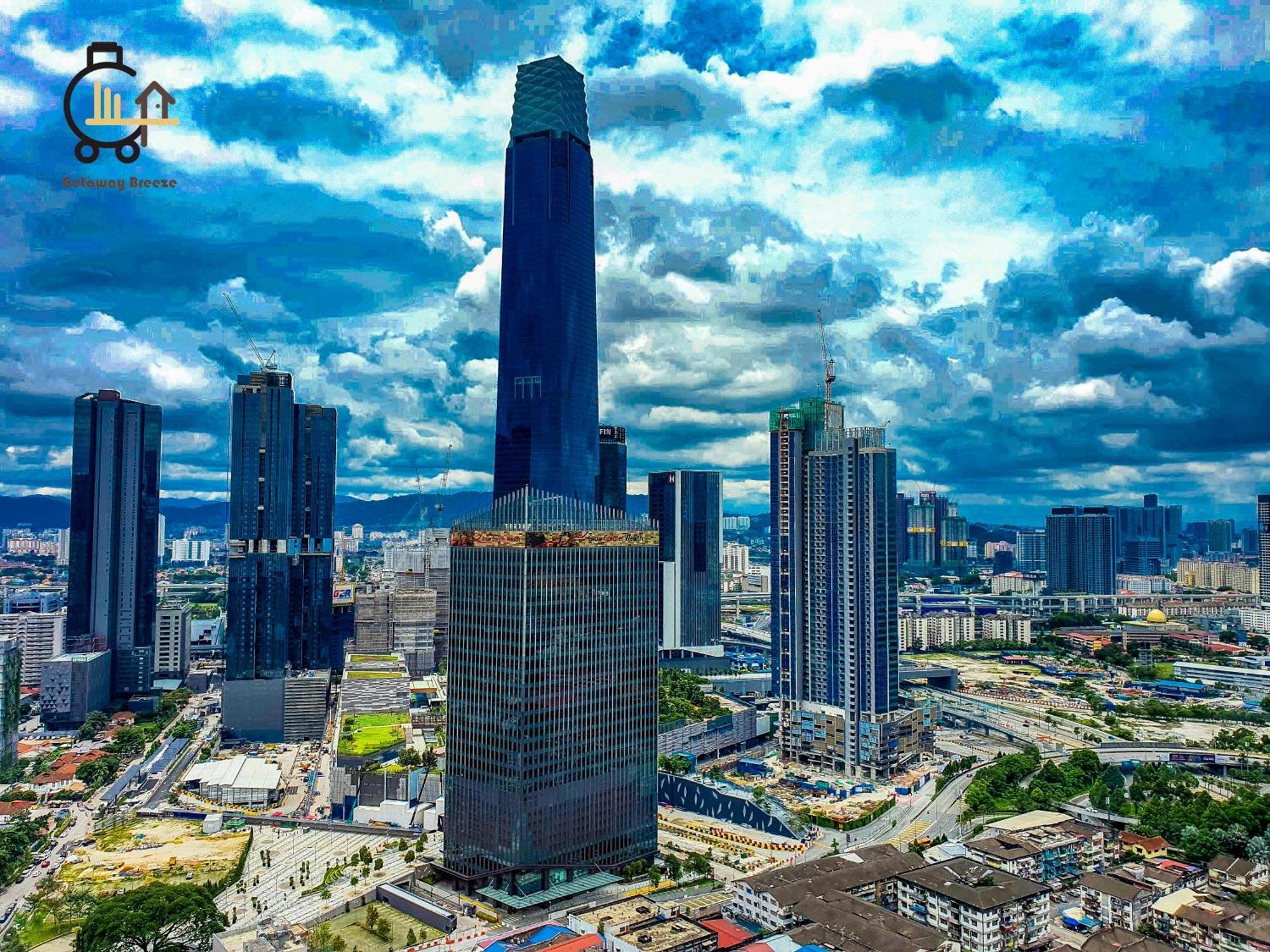 1 Min To Pavilion Kl Heart Of Bukit Bintang By Gbs Куала-Лумпур Экстерьер фото